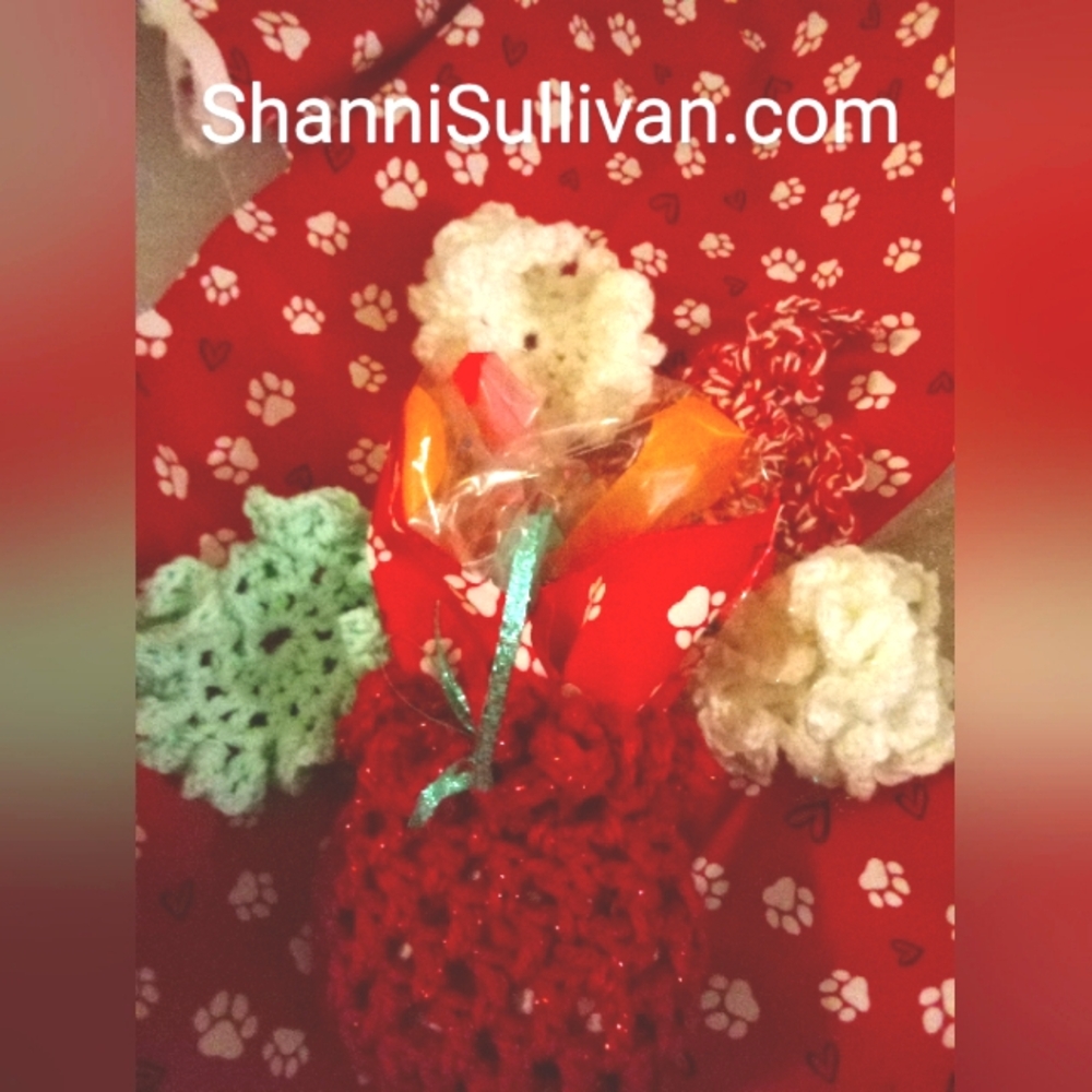 Molloot Doggo Treat Christmas Gift Bag